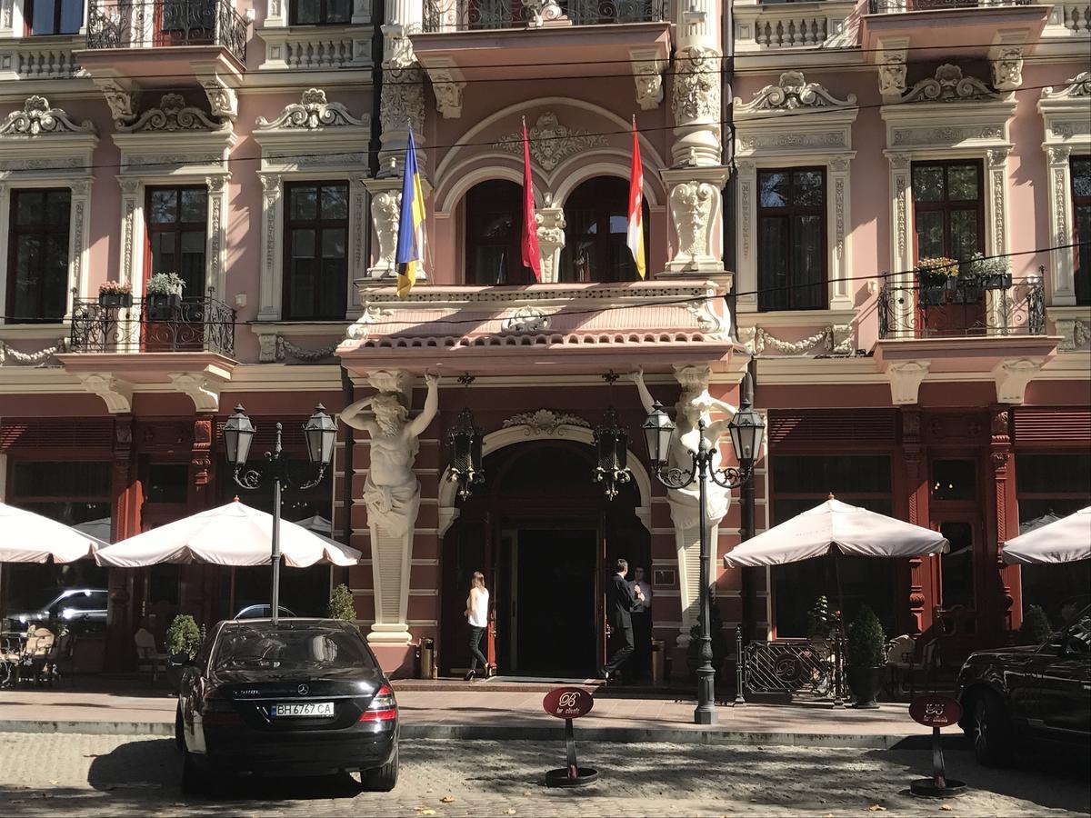 Appartement ArnautSky à Odessa Extérieur photo