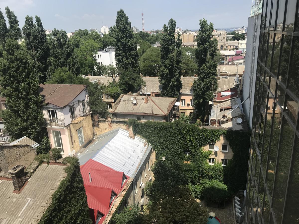 Appartement ArnautSky à Odessa Extérieur photo