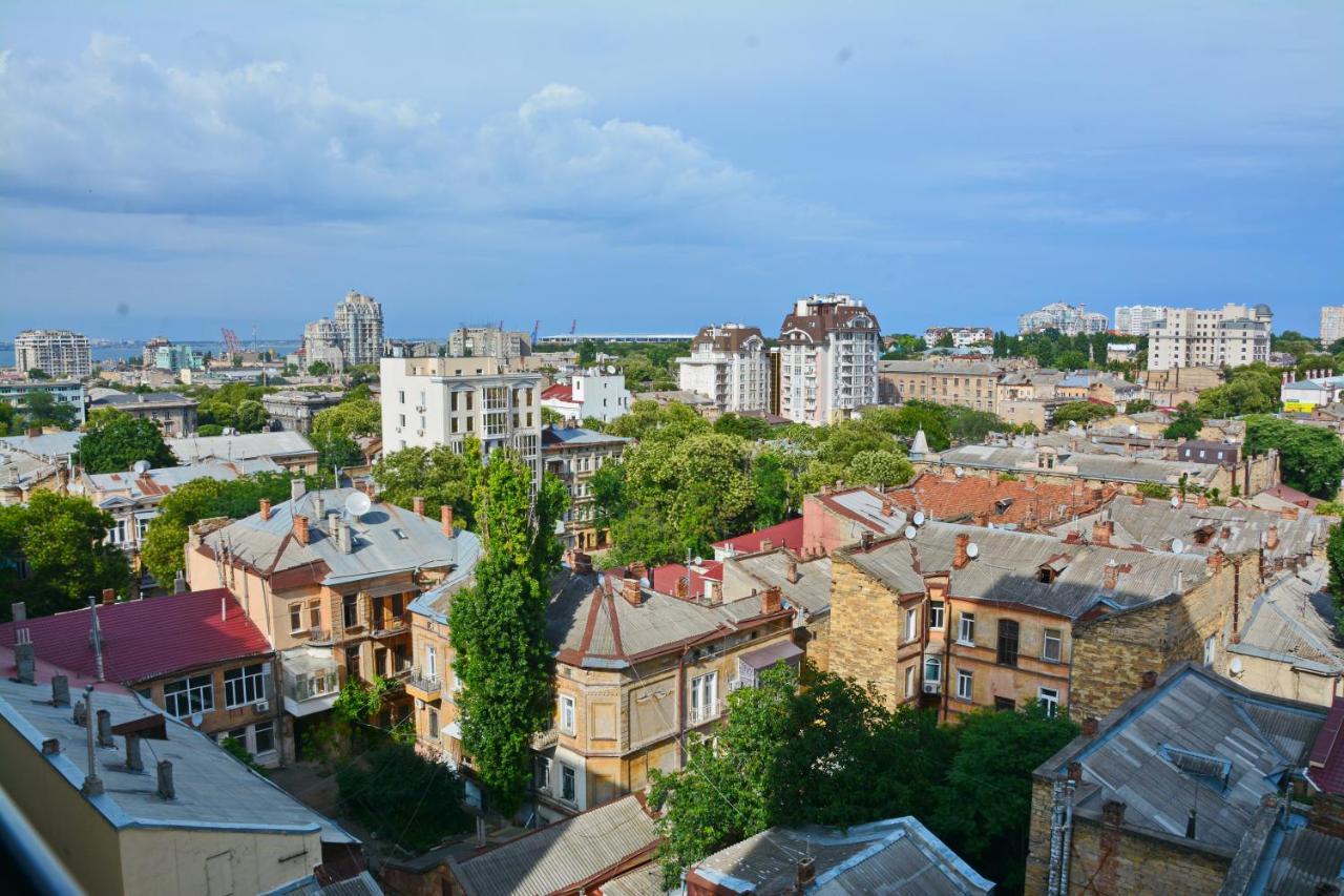 Appartement ArnautSky à Odessa Extérieur photo