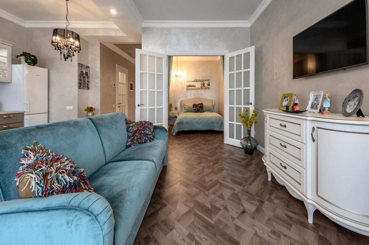 Appartement ArnautSky à Odessa Extérieur photo