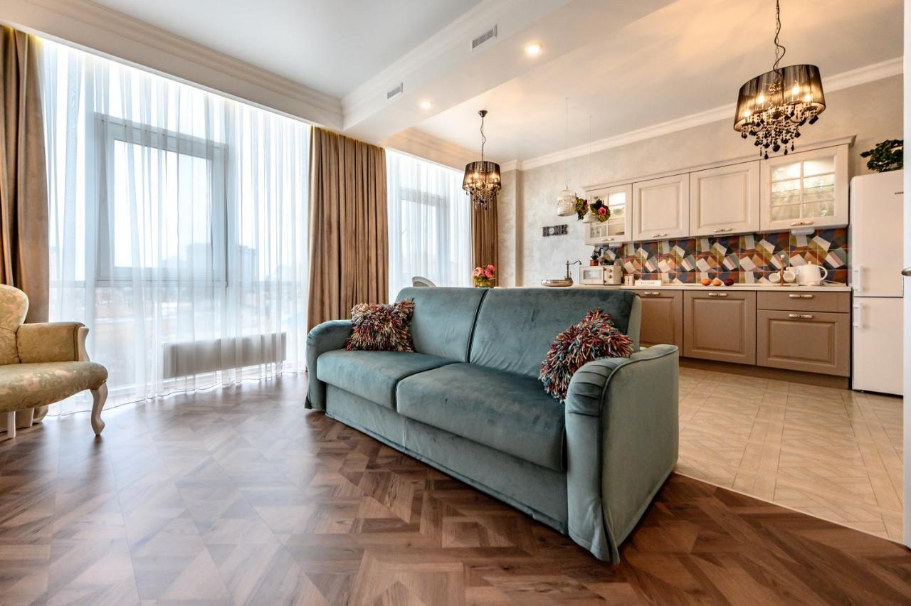 Appartement ArnautSky à Odessa Extérieur photo