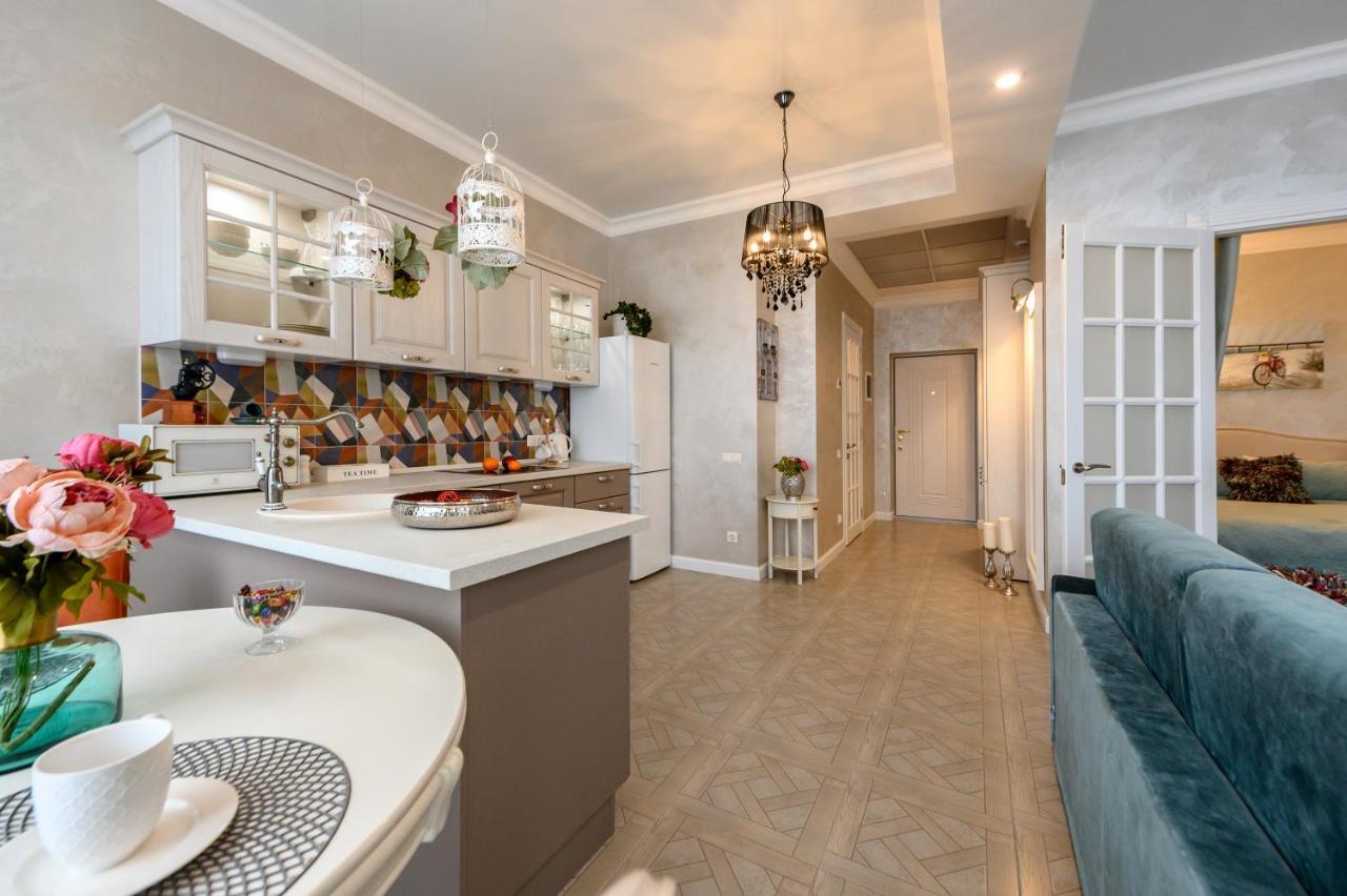 Appartement ArnautSky à Odessa Extérieur photo